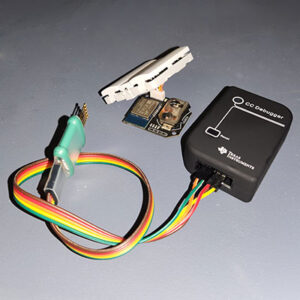 Flash af nyt firmware på MULTI-ZIG-SW